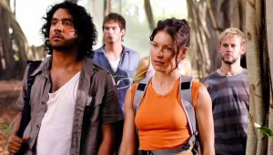 Ошибка, при просмотре Остаться в живых в первый раз