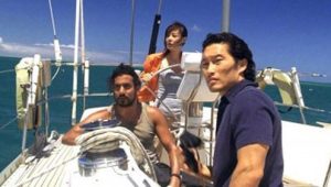 2 серия Стеклянная балерина