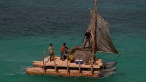 23 серия Исход (часть 1)